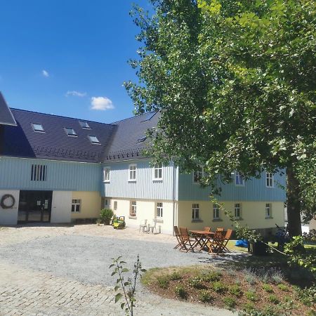 Gutshof Schirgiswalde Apartment Екстериор снимка