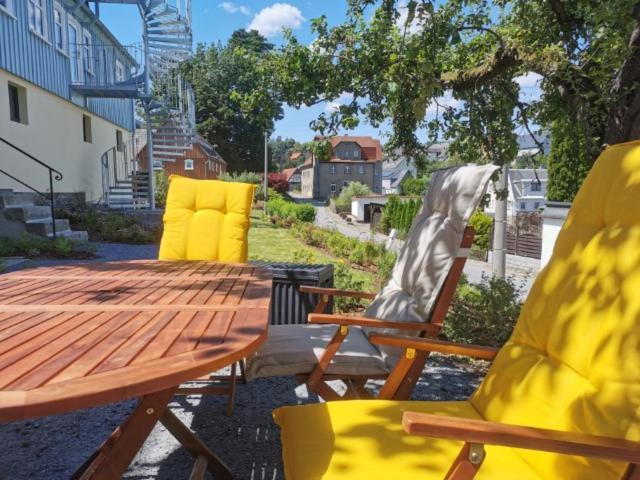 Gutshof Schirgiswalde Apartment Екстериор снимка