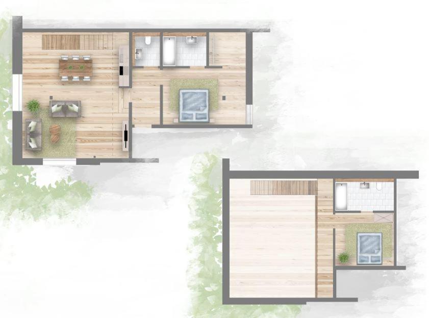 Gutshof Schirgiswalde Apartment Екстериор снимка