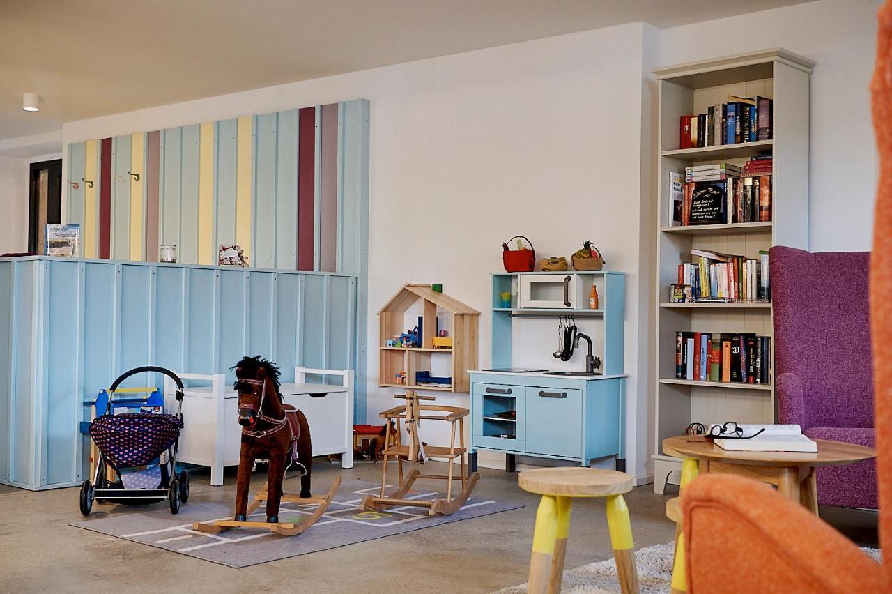 Gutshof Schirgiswalde Apartment Екстериор снимка