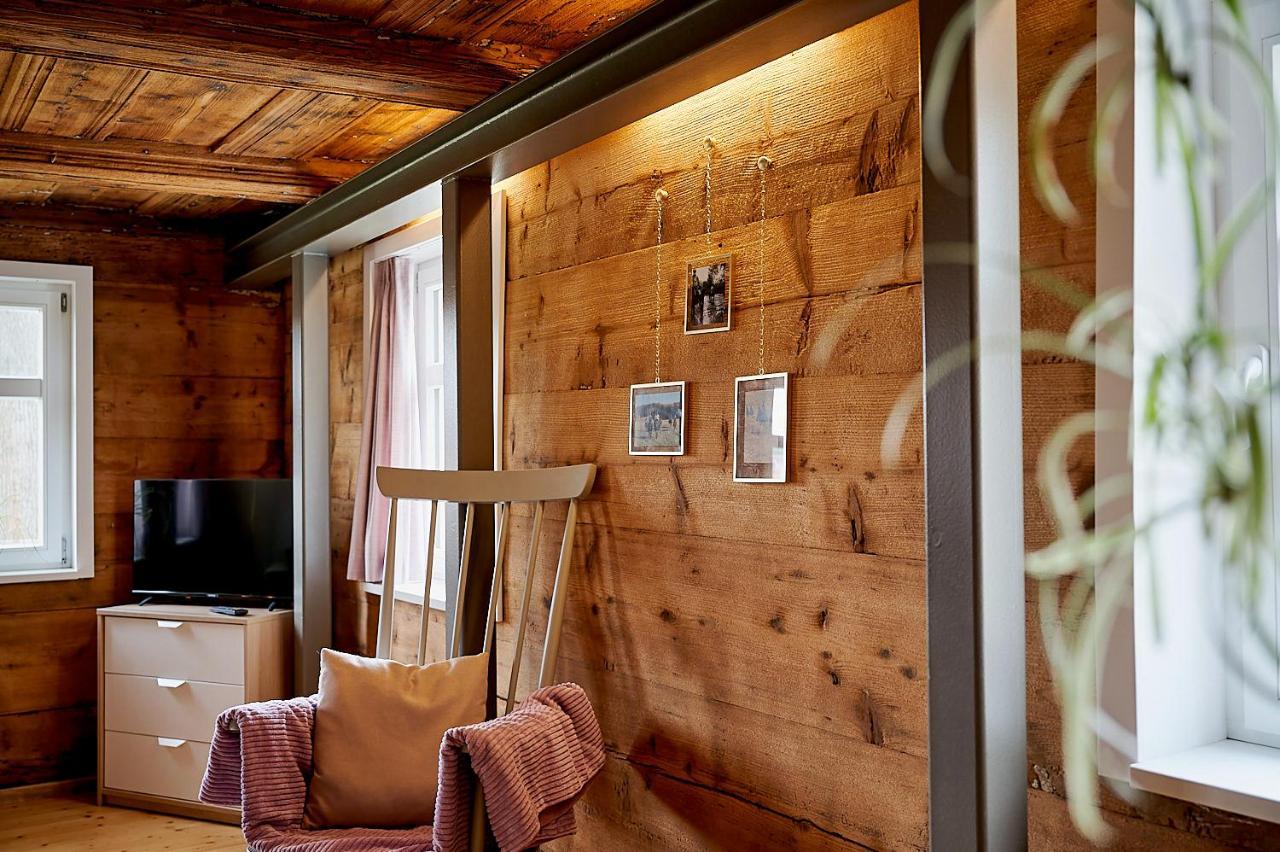Gutshof Schirgiswalde Apartment Екстериор снимка