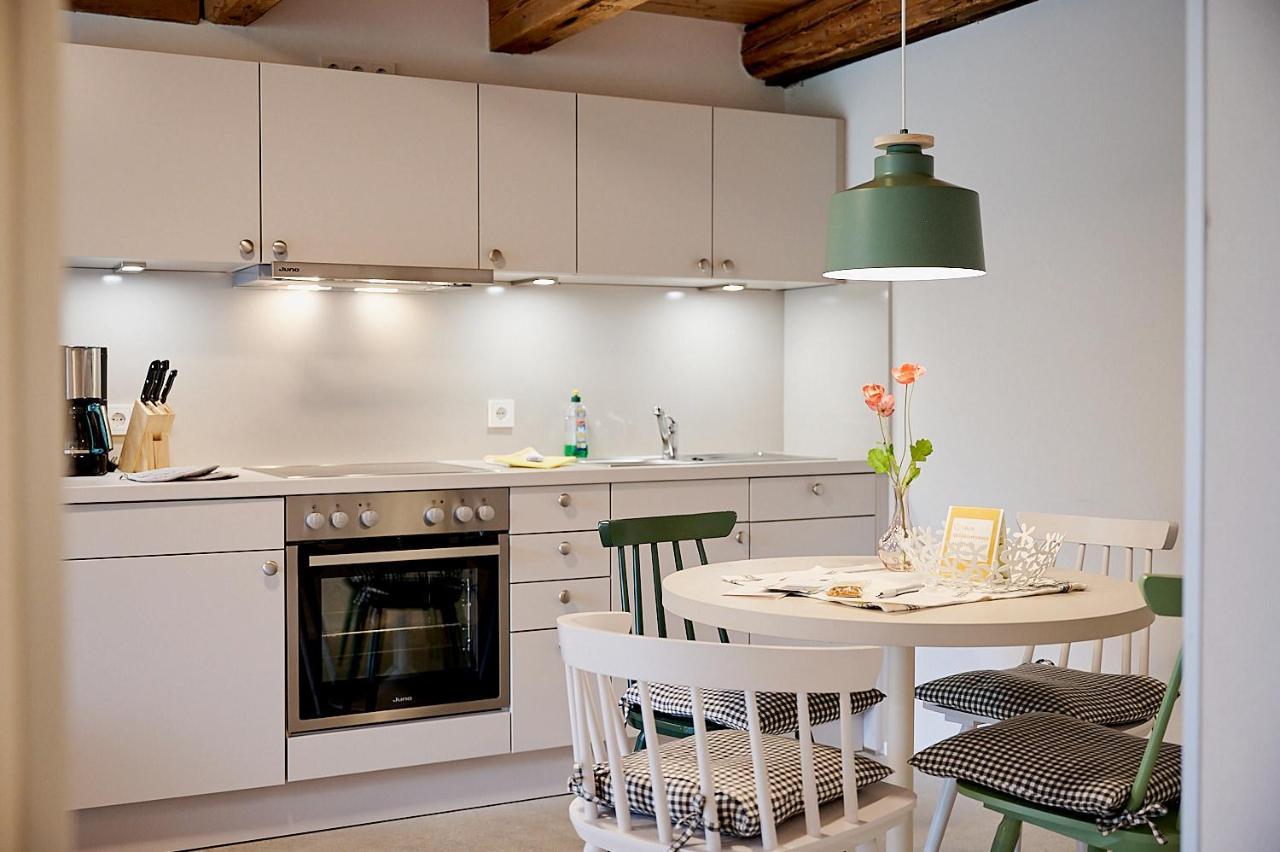 Gutshof Schirgiswalde Apartment Екстериор снимка
