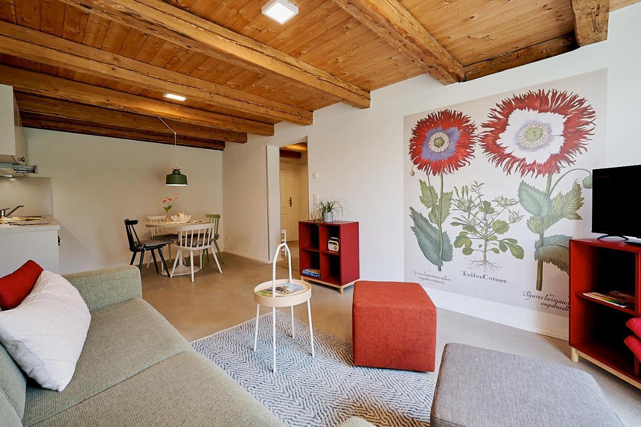 Gutshof Schirgiswalde Apartment Екстериор снимка