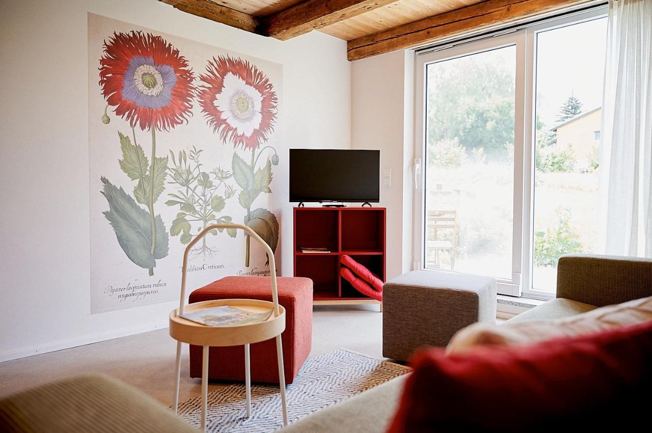 Gutshof Schirgiswalde Apartment Екстериор снимка