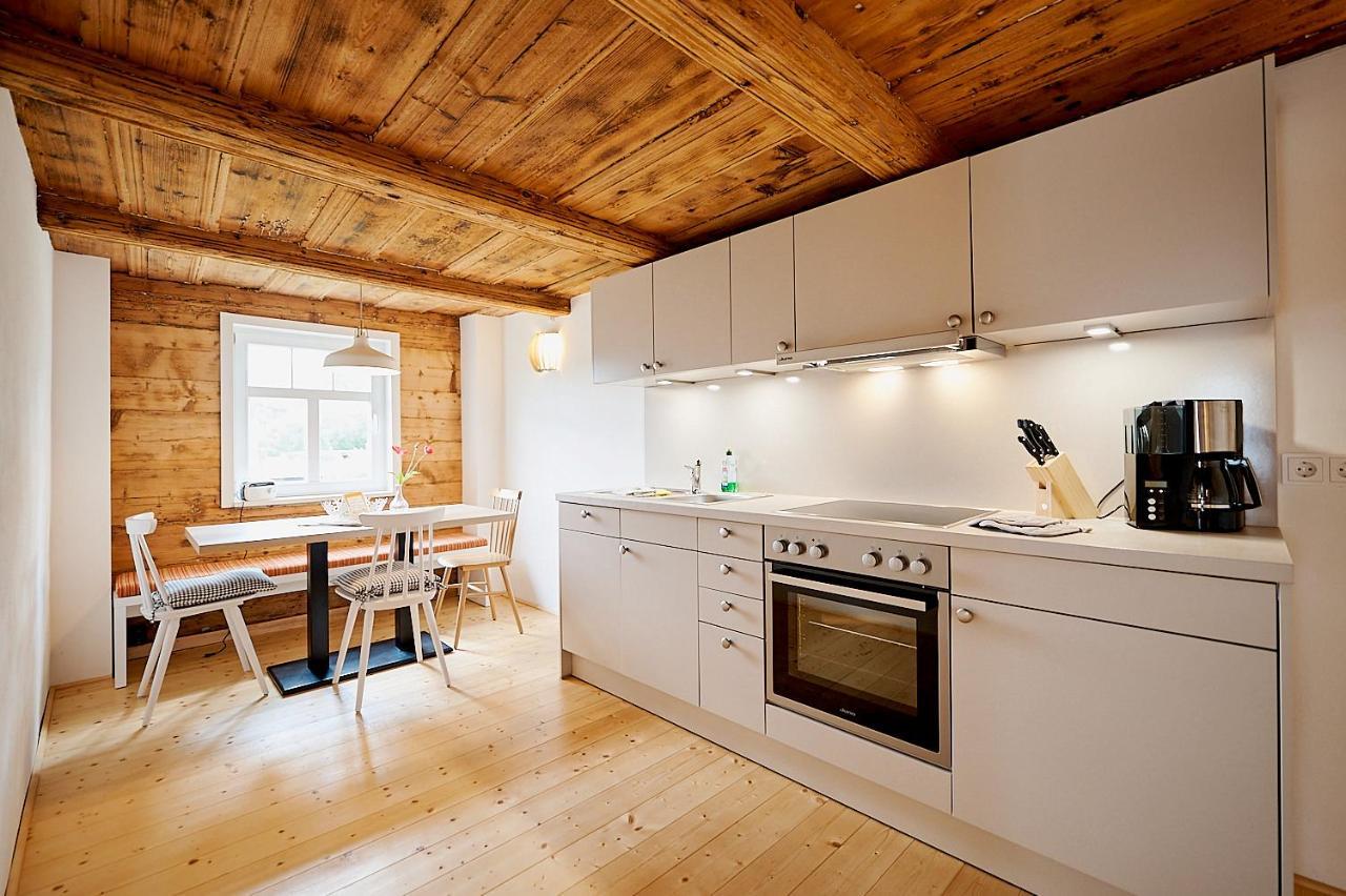 Gutshof Schirgiswalde Apartment Екстериор снимка