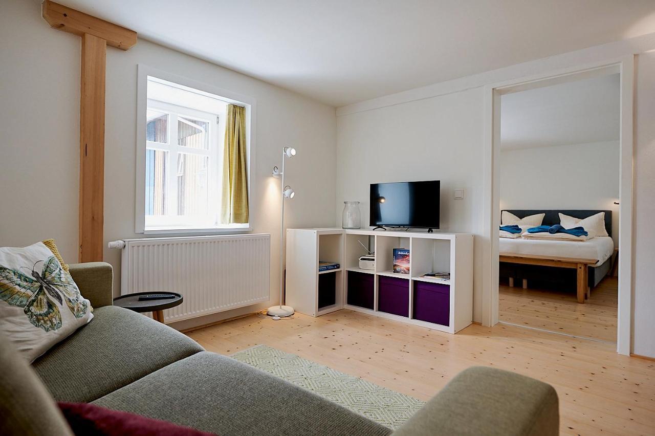 Gutshof Schirgiswalde Apartment Екстериор снимка