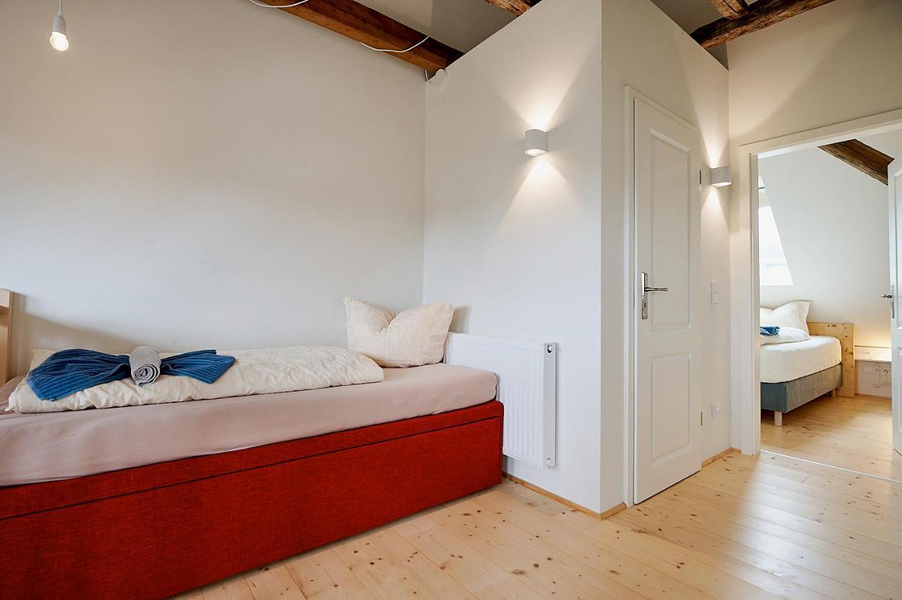 Gutshof Schirgiswalde Apartment Екстериор снимка