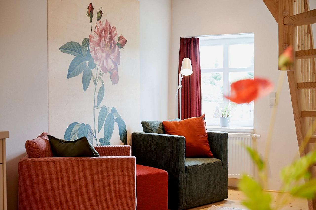Gutshof Schirgiswalde Apartment Екстериор снимка