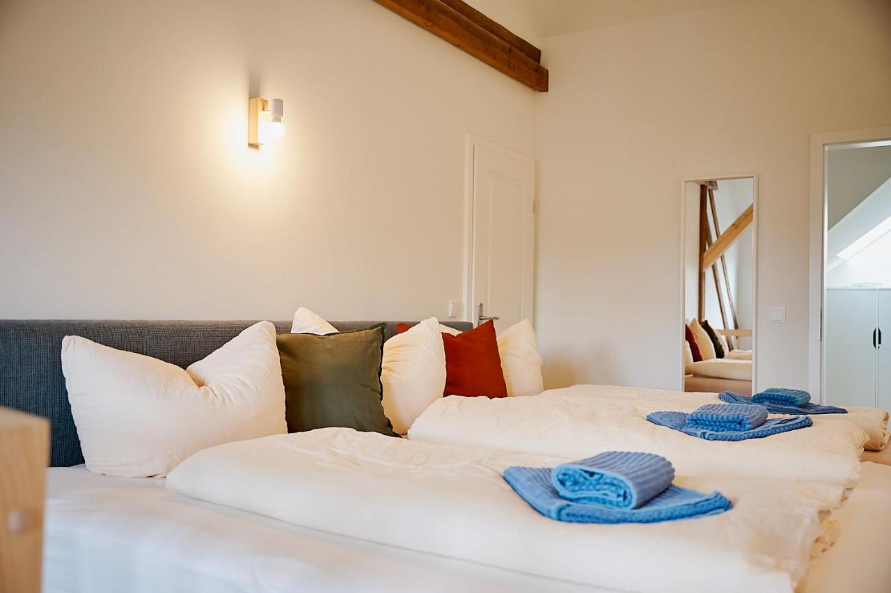 Gutshof Schirgiswalde Apartment Екстериор снимка