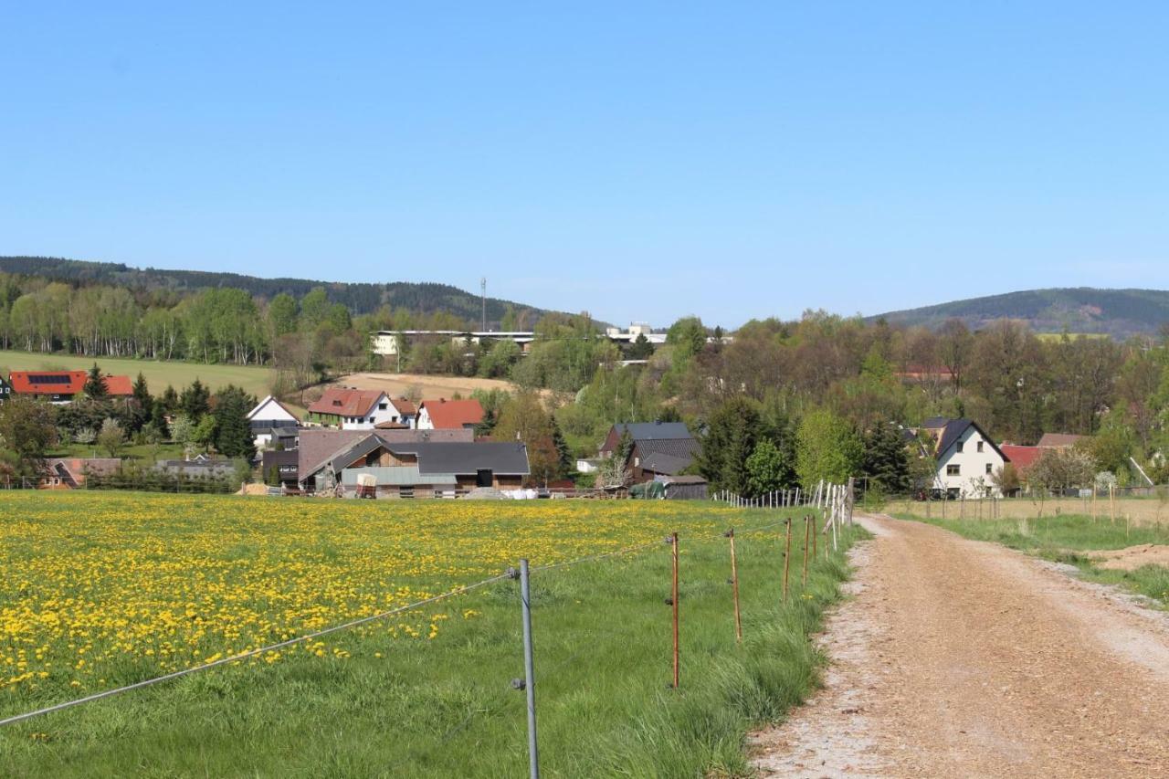 Gutshof Schirgiswalde Apartment Екстериор снимка
